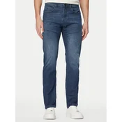 KARL LAGERFELD Jeans hlače 265501 562839 Modra Skinny Fit