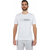 Rossignol New Hero Graphic White XL Majica