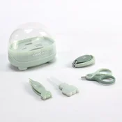KikkaBoo Manikir set za bebe 4 dela Bear Mint (KKB90062)