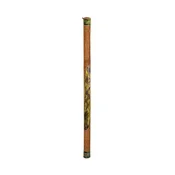 Dežna palica 150cm bambus/poslikava 383404-150