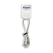 0310 PRIKLJUČNI KABEL BEL 1,5 M/PPL3x0,75/6 A 3859888558601