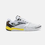Joma DRIBLING 2602 IN, moški dvoranski nogometni copati, bela DRIS2602IN