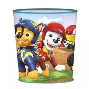 eoshop Otroški koš za smeti Tačke na patrulji 5 l, plastika (Gimsa)