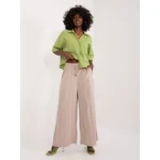 Pants-D73761M62237E-beige