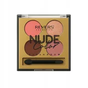 Paleta senčil za oči Nude Color 03, 4 g