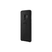 SAMSUNG Alcantara ovitek EF-XG960ABE za Samsung Galaxy S9 G960 - original črn