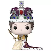 Funko POP! Premium: Kronanje kraljice Elizabete II. 13,2 cm 91873 (889698918732)