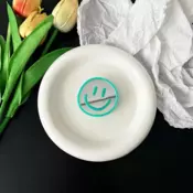 PopSocket Smiley zeleni