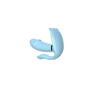 shumee Mačji vibrator Triple, ki ga je mogoče nositi