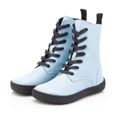 Otroški škornji barefoot MAVERICK Mini Baby Blue