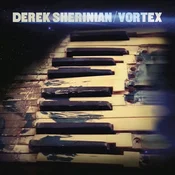 Derek Sherinian - Vortex (Limited Edition) (High Quality) (White Coloured) (180 g) (LP + CD)