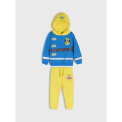 Sinsay - Komplet od žerseja Fireman Sam - mid blue