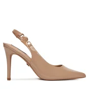 Čevlji z visoko peto Nine West CD23029-2 Bež