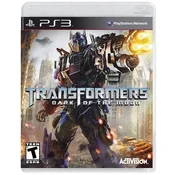 Transformers Dark of the Moon (PS3) - rabljeno