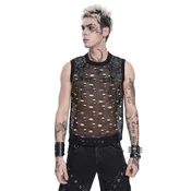 TOP moška - Ruin Mesh - DEVIL FASHION - TT320
