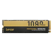 Lexar Lexar NM1090 Pro 4 TB M.2 NVMe PCIe 5.0 SSD 14.000 MB/s
