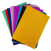 shumee TG80302 kreativni papir A4 listi papirja z bleščečimi barvami 10 kosov/komplet