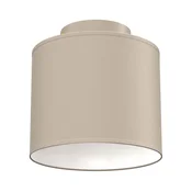 Stropno svetilo ARDEN 1xE27/15W/230V, O 18 cm, bež