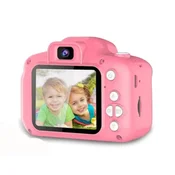 TechKidz Lahki digitalni fotoaparat EasyClick za otroke, (5000299449)
