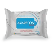 Pharmanova Avaricon hermor vlažne maramice 20 kom