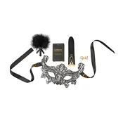 Guilty Pleasure First Flirt Giftset – 5-dijelni fetiš set