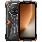 Blackview pametni robustni telefon ROCK 2 8/256GB 5G, oranžen, ODPRTA EMBALAŽA!