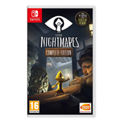 Switch Little Nightmares - Complete Edition