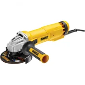 DEWALT KOTNI BRUSILNIK 1200 W 125 mm DWE4217 - Električno - 11000 rpm - Dewalt - Ne - Ne - Ne - Ne - 1200 W - 125 mm