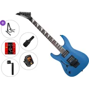 Jackson JS32L Dinky DKA AH Standard SET Bright Blue Električna kitara