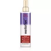 Wella Wellaflex Heat Protection pršilo za zaščito las pred vročino 150 ml