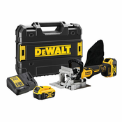 DEWALT 18V akumulatorski skobeljni stroj DCW682P2