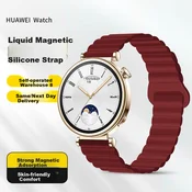 Mashi Zamenska narukvica za pametni sat za Huawei Watch, Bordo