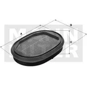 Dopolnilni (sekunarni) zracni filter MANN-FILTER CF 2864