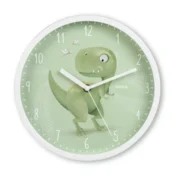 Hama Otroška stenska ura Dino, 25 cm