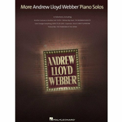 MORE ANDREW LLOYD WEBBER piano SOLO
