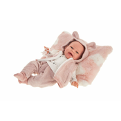 Antonio Juan 70150 CLARA - realisticna beba lutka sa zvukovima i tijelom od mekane tkanine - 3