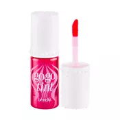 Benefit Tekoča barva za ustnice in obraz GogoTint ( Lip & Cheek Stain Bright Cherry) 6 ml