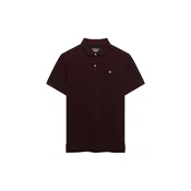 Superdry & Co Majica bordo