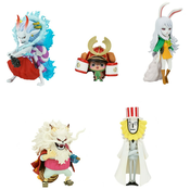 Bandai Bandai Banpresto ONE PIECE - World Collectable Figure - Wanokuni Onigashima 7 figurica, (21630057)