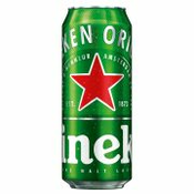 PIVO HEINEKEN, 0,5L