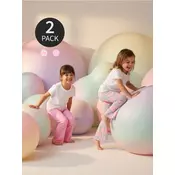 Sinsay - Kloš helanke 2 pack - šareno
