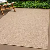 Tepih ZIZUR 80 x 250 cm s izgledom jute unutarnji i vanjski