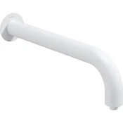 Stensko izlivno koleno za prho DTA NQS_A41K, 380 mm