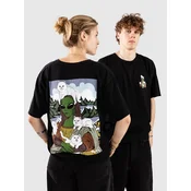 RIPNDIP Herre All Along ženska majica black