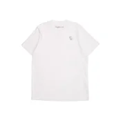 Abercrombie & Fitch Majica ESSENTIAL bela