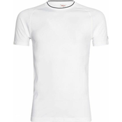 Muška majica Wilson Team Seamless Crew T-Shirt - bright white