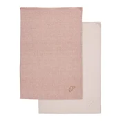 Mömax Set Kuhinjskih Krp Mette, Rjava, Bež, 2x Ca. 50/70 Cm