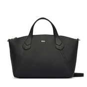BOSS Ročna torba Lenah M 50563396 Črna