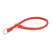 OVRATNICA ZATEZNA COLLAR RDEČA 30cm