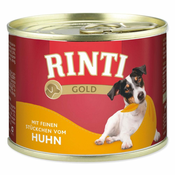 RINTI Piščanec v pločevinki Gold - 185 g